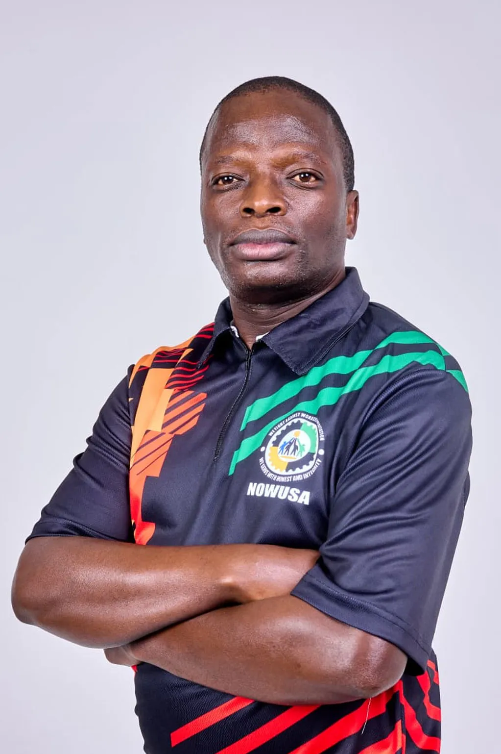 Nhlakanipho Zungu, NOWUSA Treasurer