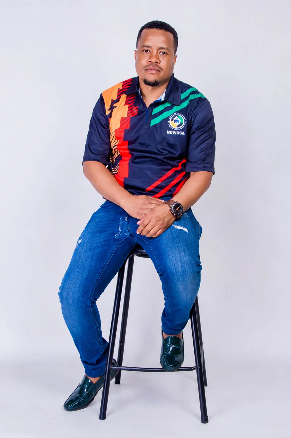 Sibusiso Ngcobo, NOWUSA additional executive member