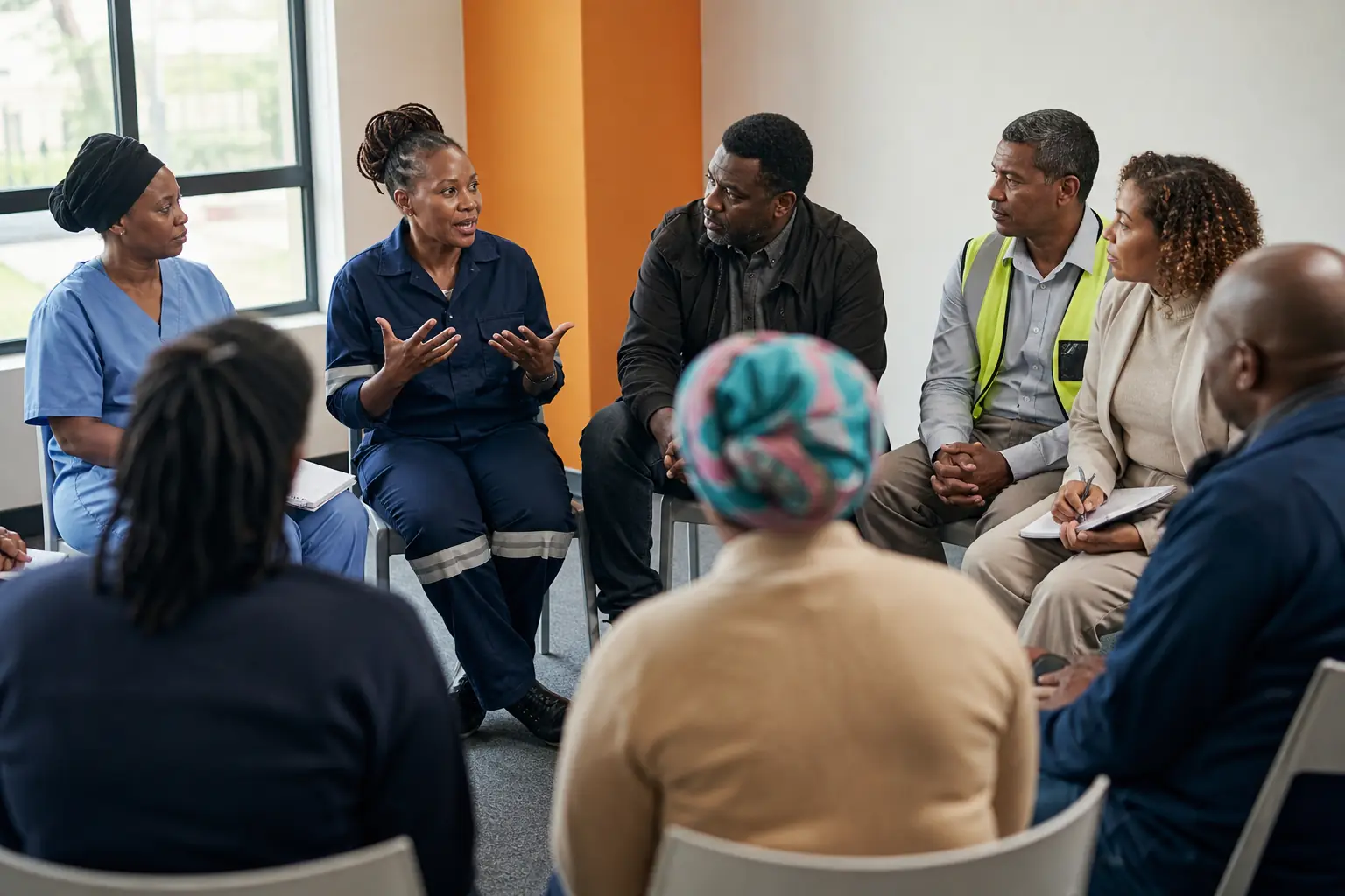 NOWUSA members meeting